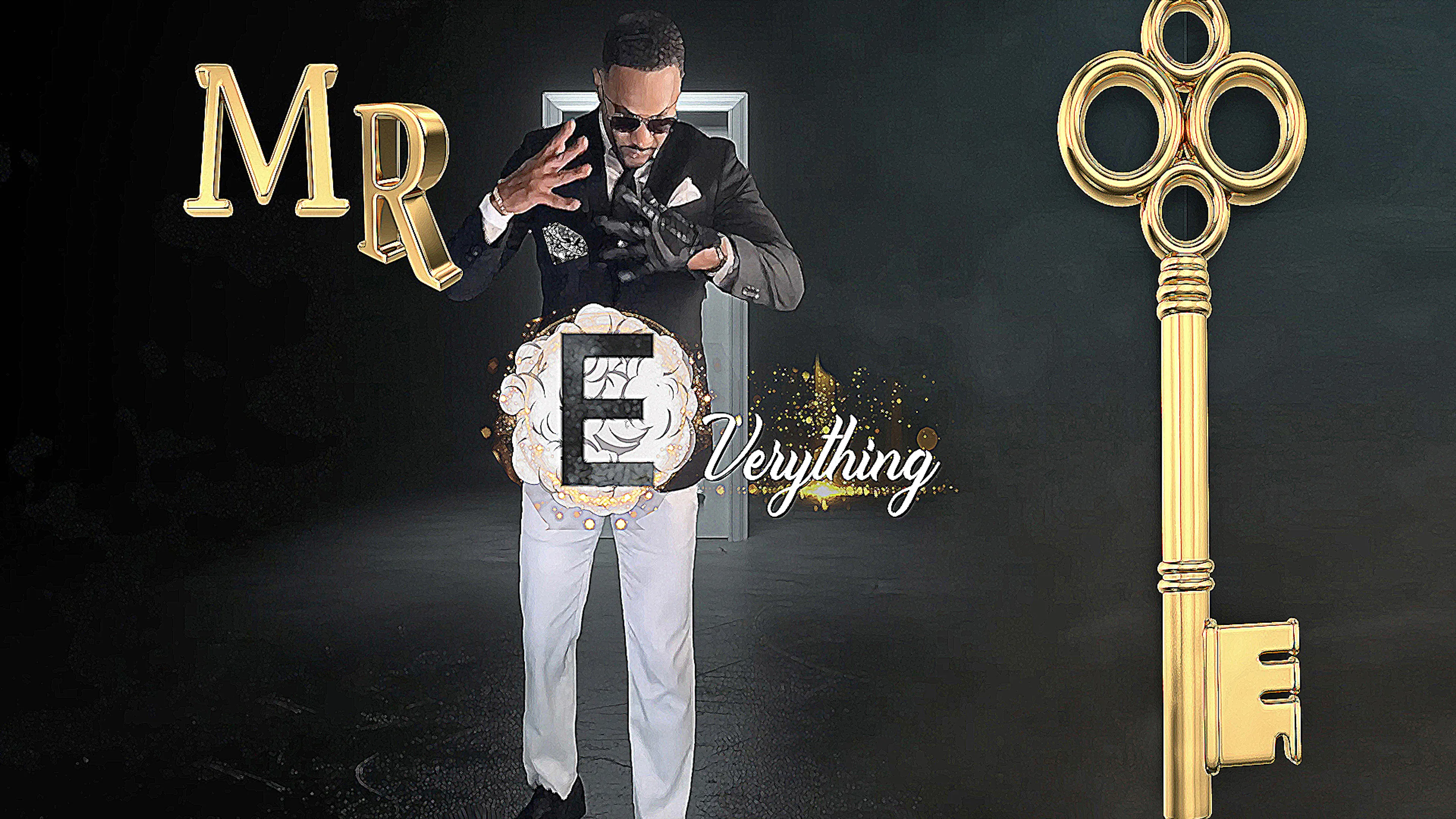 Mr. Everything poster